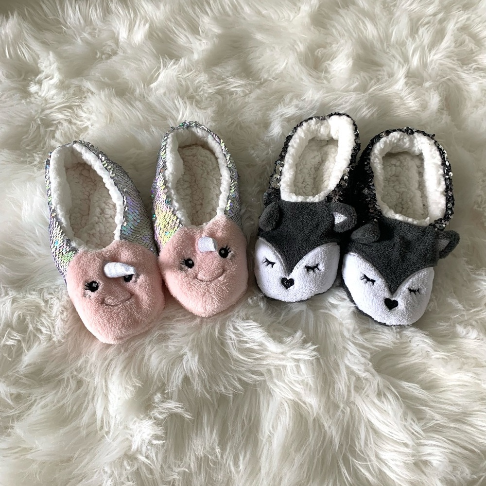 Animal Slippers